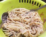 冷製たらこパスタ作り方4写真