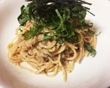 冷製たらこパスタ作り方5写真