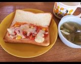 幼児食★大根とレタスの朝食スープ♫1歳半作り方5写真