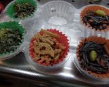 冷凍食品で炊き込みご飯(少量)作り方1写真