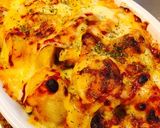 ジャーマンポテトチーズ焼き作り方6写真
