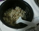 冷凍食品で炊き込みご飯(少量)作り方5写真