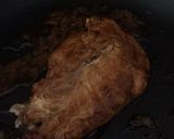 照り焼きチキン作り方2写真