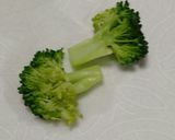 お弁当用のブロッコリー作り方3写真