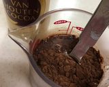 ココアで簡単☆チョコ味フレンチトースト作り方1写真