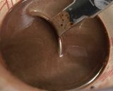ココアで簡単☆チョコ味フレンチトースト作り方2写真