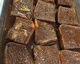 ココアで簡単☆チョコ味フレンチトースト作り方5写真
