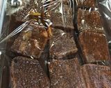 ココアで簡単☆チョコ味フレンチトースト作り方6写真