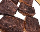 ココアで簡単☆チョコ味フレンチトースト作り方11写真