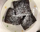 ココアで簡単☆チョコ味フレンチトースト作り方12写真