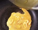 朝食・お弁当に！竹輪とネギの卵焼き♪作り方5写真