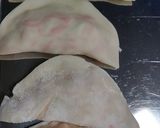 餃子の皮でお弁当のおかず~無駄なく活用~作り方4写真