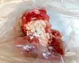 簡単10分☆メイン豚こまときのこの蒸し鍋作り方4写真