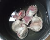 ☆ 砂肝のおつまみ ☆作り方2写真