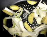 サバ缶で!簡単イタリアン丼作り方4写真