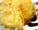 カレー風味de！わたごとゴーヤフリッター作り方6写真