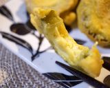 カレー風味de！わたごとゴーヤフリッター作り方7写真