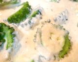 カレー風味de！わたごとゴーヤフリッター作り方4写真