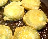 カレー風味de！わたごとゴーヤフリッター作り方5写真