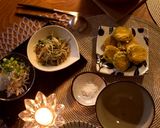 カレー風味de！わたごとゴーヤフリッター作り方8写真