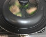 高野豆腐入りピーマンの肉詰め作り方6写真