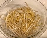 余ったもやしとツナの、レンチンでサラスパ作り方7写真