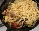 梅干しランチスパ作り方3写真