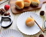 しっとりチョコマロンケーキ作り方15写真