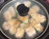 ヘルシー☆ピーマンのふわふわ豆腐詰め作り方5写真