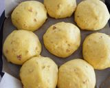 朝食用＊HBお任せクルミ入りかぼちゃパン作り方9写真