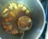 圧力鍋で簡単☆美味しい豚カレー☆作り方5写真