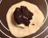 ＊超簡単手ごね♪クリチあんぱん＊作り方14写真