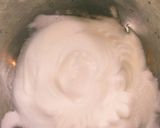 ふわっふわ♥スフレお豆腐ホットケーキ作り方1写真