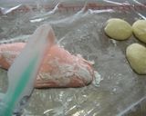 紅白饅頭作り方6写真