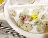 離乳食手掴みご飯 簡単一口おにぎり♡作り方6写真