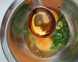 シンプルなしょっぱい卵焼き作り方3写真