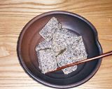 すりごまとおからパウダーのプチケーキ♡作り方17写真