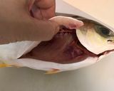 マレーシアで魚料理 マナガツオの煮付け作り方2写真