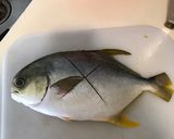 マレーシアで魚料理 マナガツオの煮付け作り方3写真