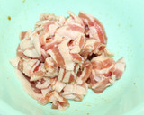 簡単！豚肉ときくらげの卵炒め作り方5写真