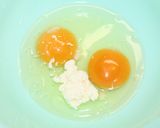 簡単!豚肉ときくらげの卵炒め作り方6写真