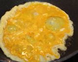 簡単!豚肉ときくらげの卵炒め作り方7写真