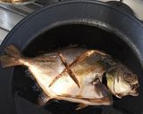 マレーシアで魚料理 マナガツオの煮付け作り方6写真