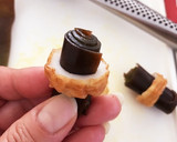 おでん種をもう一品、簡単腹巻き昆布巻き。作り方3写真