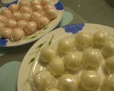 紅白饅頭作り方11写真