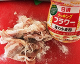 給料日前の旨安☆ニラもやしの豚バラ炒め作り方1写真