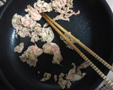 給料日前の旨安☆ニラもやしの豚バラ炒め作り方3写真
