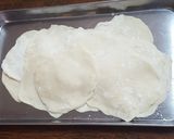 もちもち美味しい✿手作り餃子の皮作り方10写真