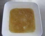 玉ねぎこぶおろしラーメン作り方1写真