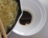 玉ねぎこぶおろしラーメン作り方4写真